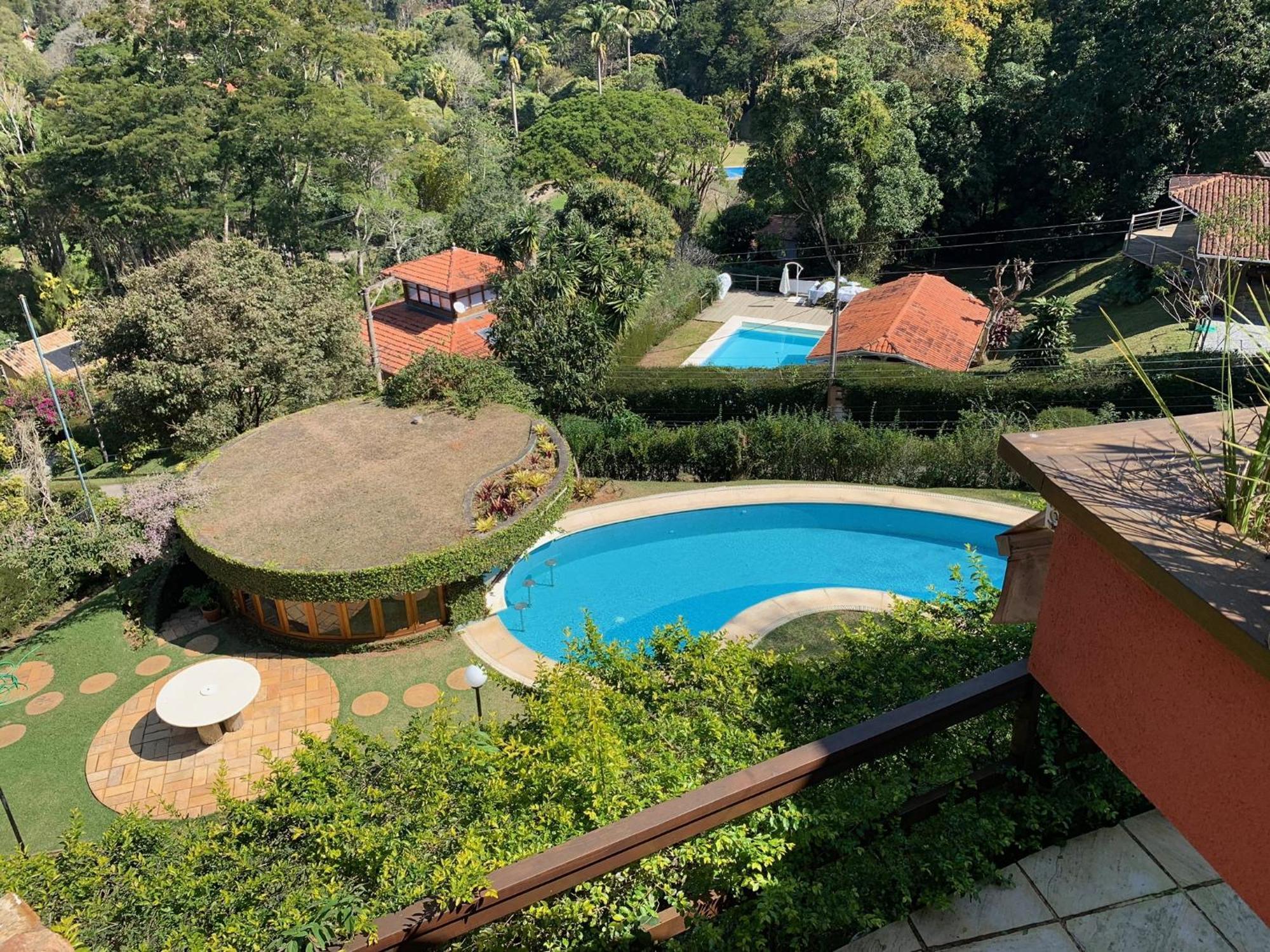 Um Recanto Na Serra De Itaipava Petropolis  Bagian luar foto